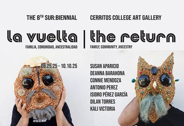 On Exhibit: Work at “La Vuelta | The Return” at the SUR:Biennial